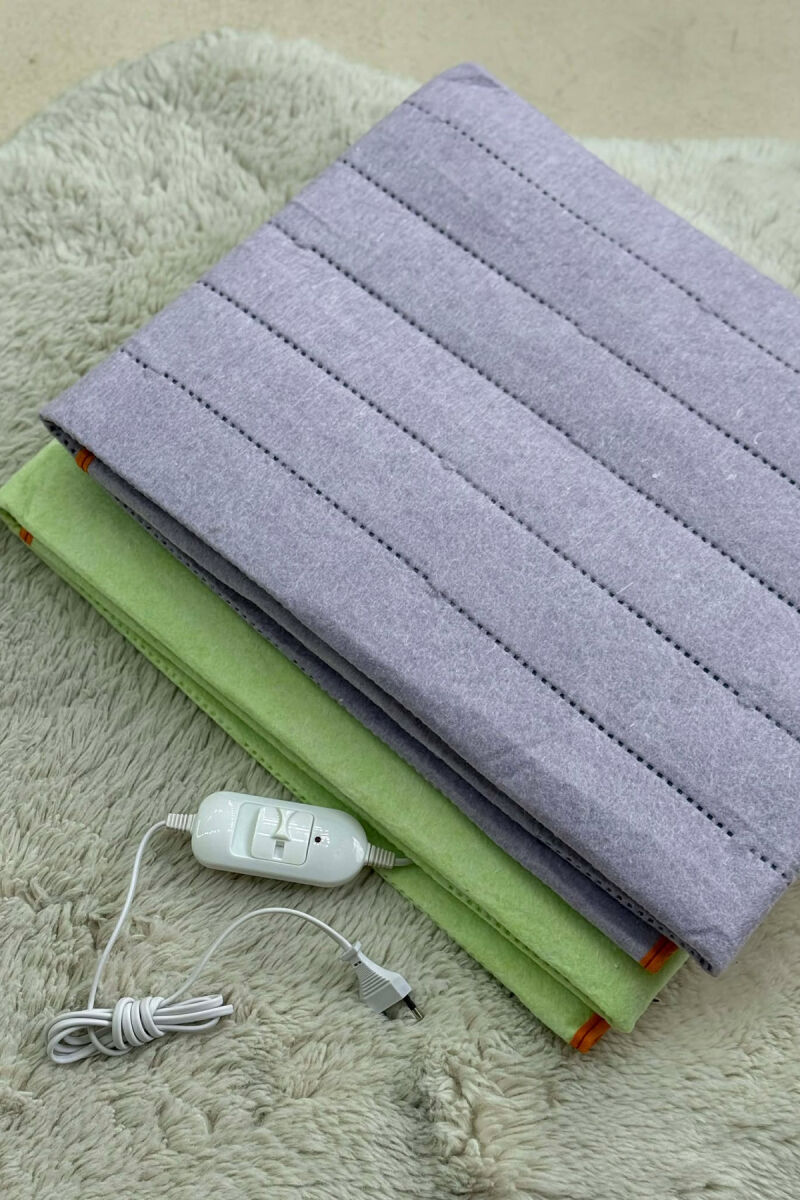 1+1 MULTIPLE COLORS ELECTRIC BLANKET MULTIPLE/SHNGJ - 4