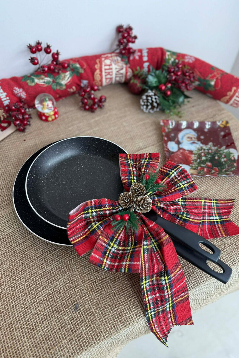 2 PIECES FRYING PAN SET 20-24 CM BLACK/ E ZEZE - 6