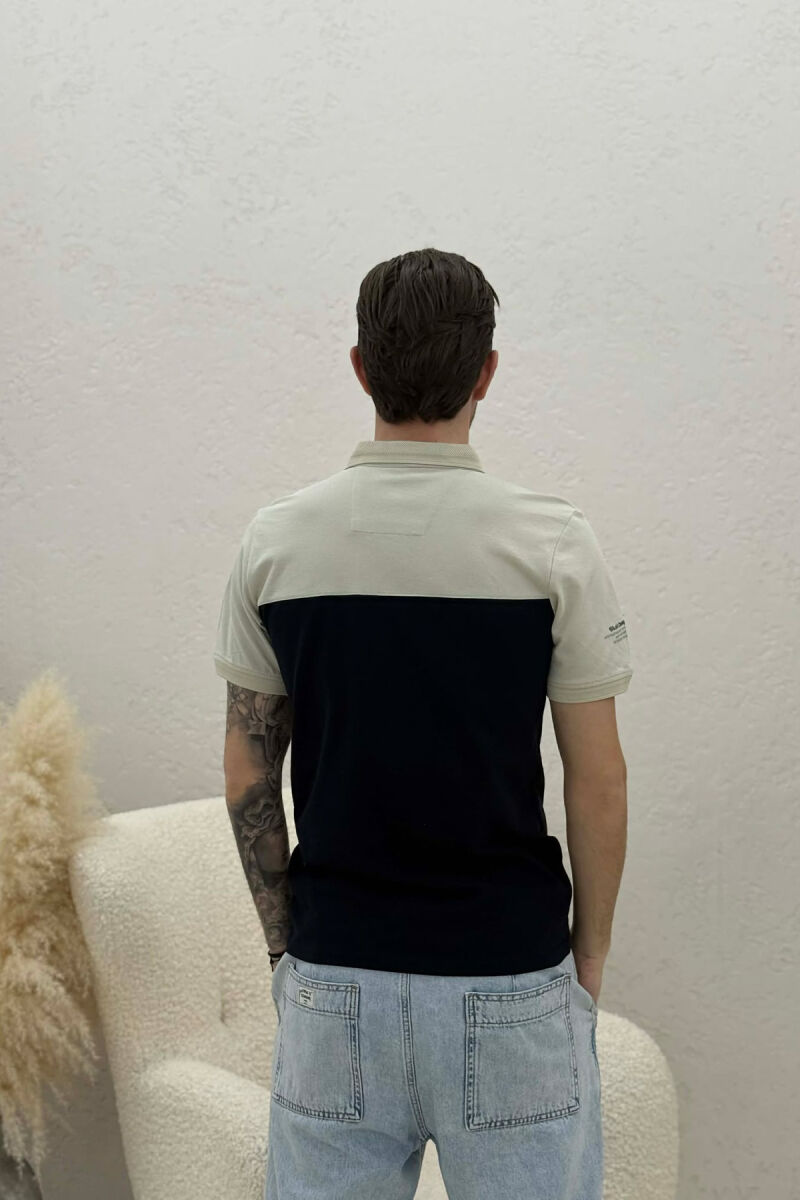 PAKETE 2 T-SHIRT ME JAKE POLO 1+1 DHURATE PER MESHKUJ - 7