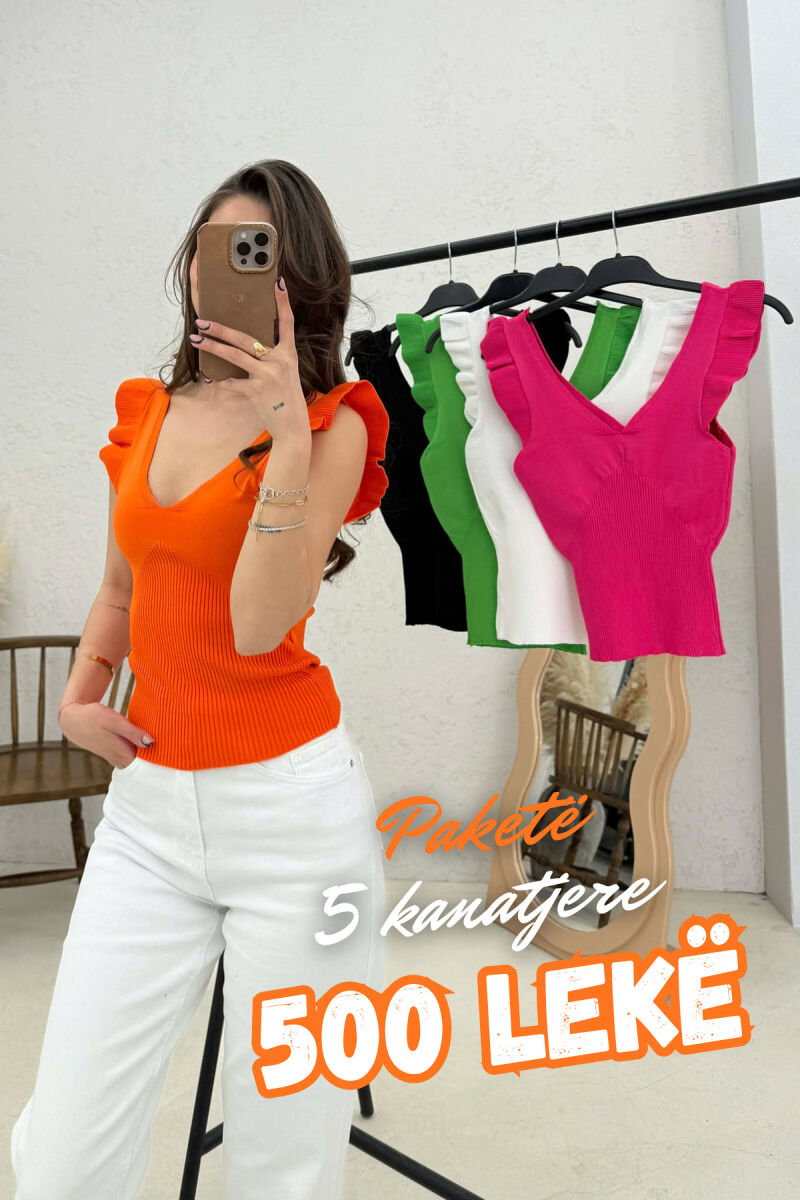 PAKETE 5 KANATJERE NJE NGJYRESHE PER FEMRA - 1