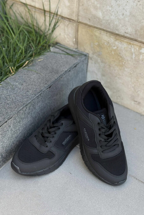 ATLETE ME LIDHSE PËR FEMRA NË NGJYRË TË ZEZË - 2