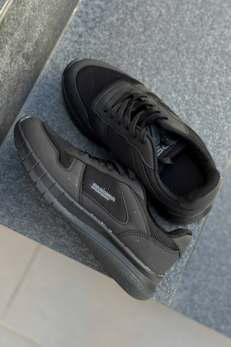 ATLETE ME LIDHSE PËR FEMRA NË NGJYRË TË ZEZË - 4