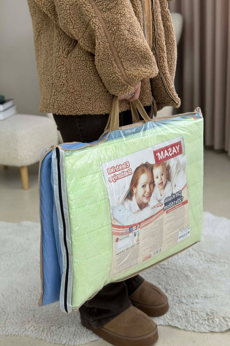 BATANIJE ELEKTRIKE 1+1 NE NGJYRA TE NDRYSHME - 1