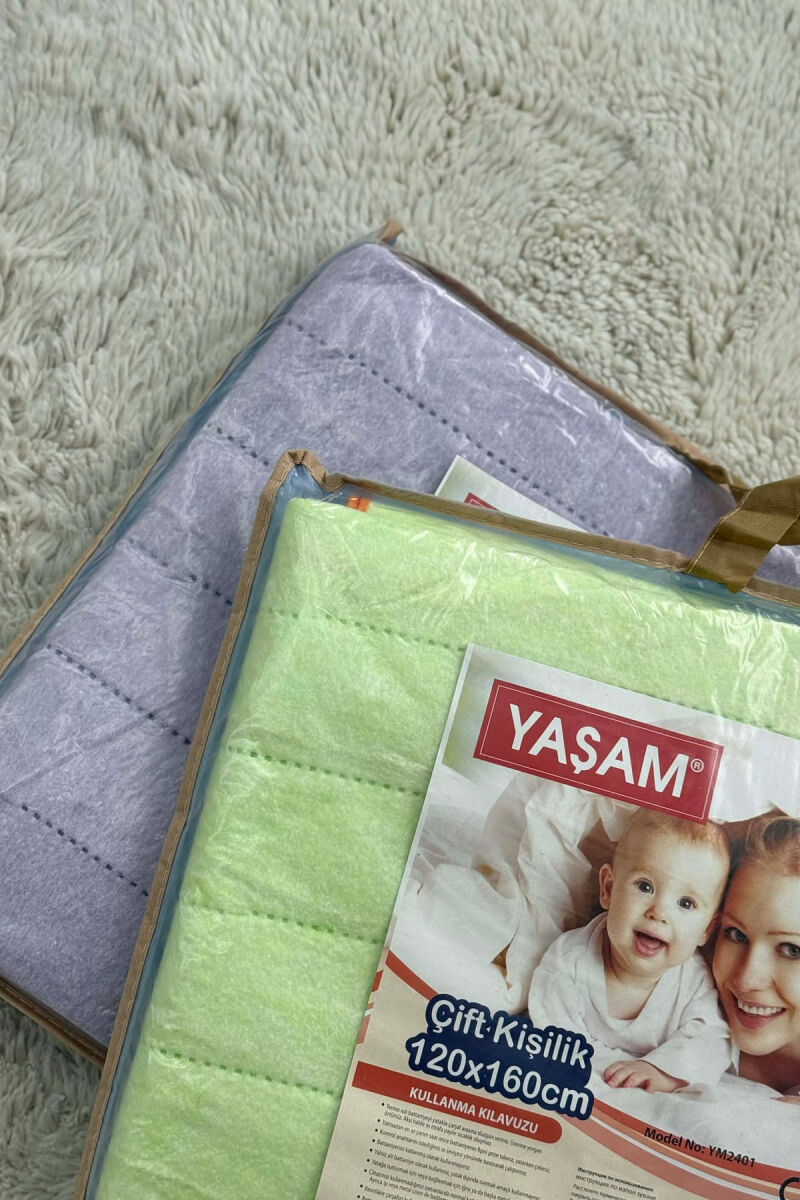 BATANIJE ELEKTRIKE 1+1 NE NGJYRA TE NDRYSHME - 3