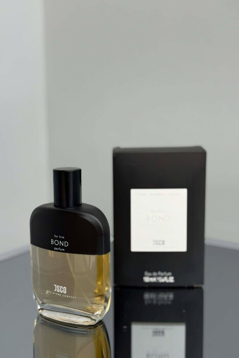 PARFUM BOND FOR HIM PER MESHKUJ - KLAUDIO FASHION