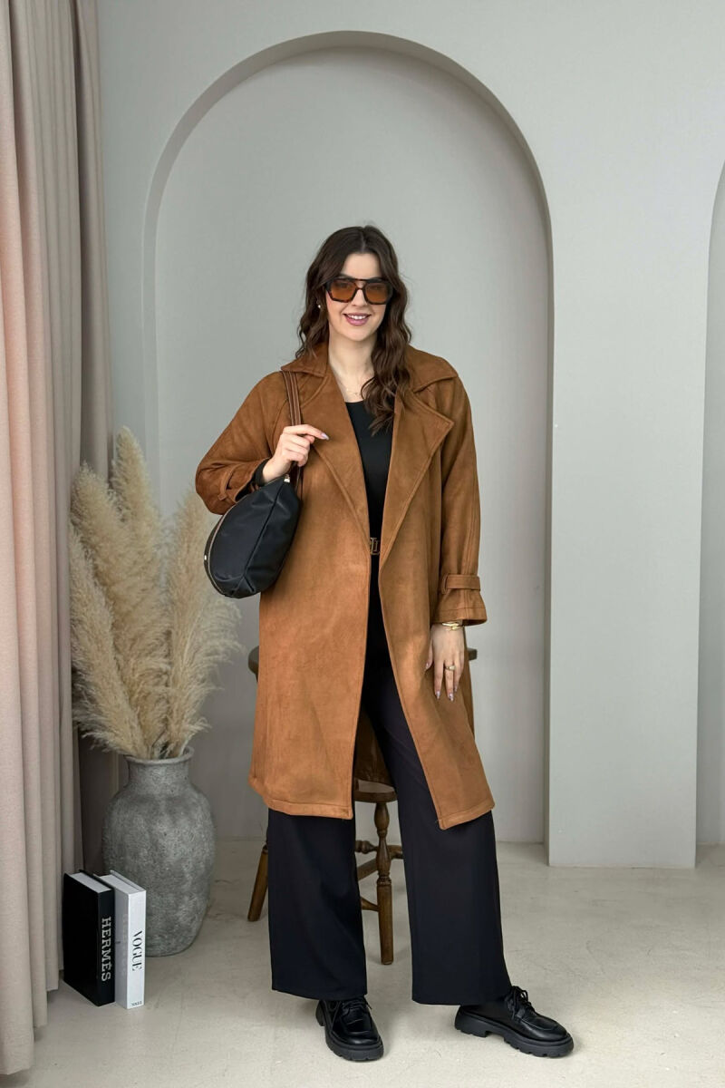 ÇANTE NJE NGJYRESHE ME ZINXHIR PER FEMRA NE NGJYRE TE ZEZE - 5