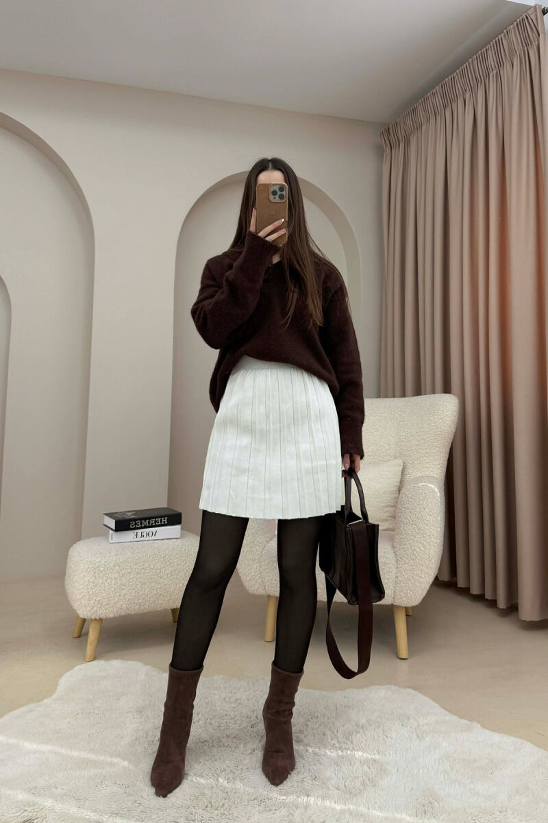 FUND I THURRUR NJE NGJYRESH PER FEMRA NE NGJYRE TE BARDHE - 4