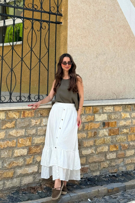 FUND ME KOPSA PER FEMRA NE NGJYRE TE BARDHE - KLAUDIO FASHION