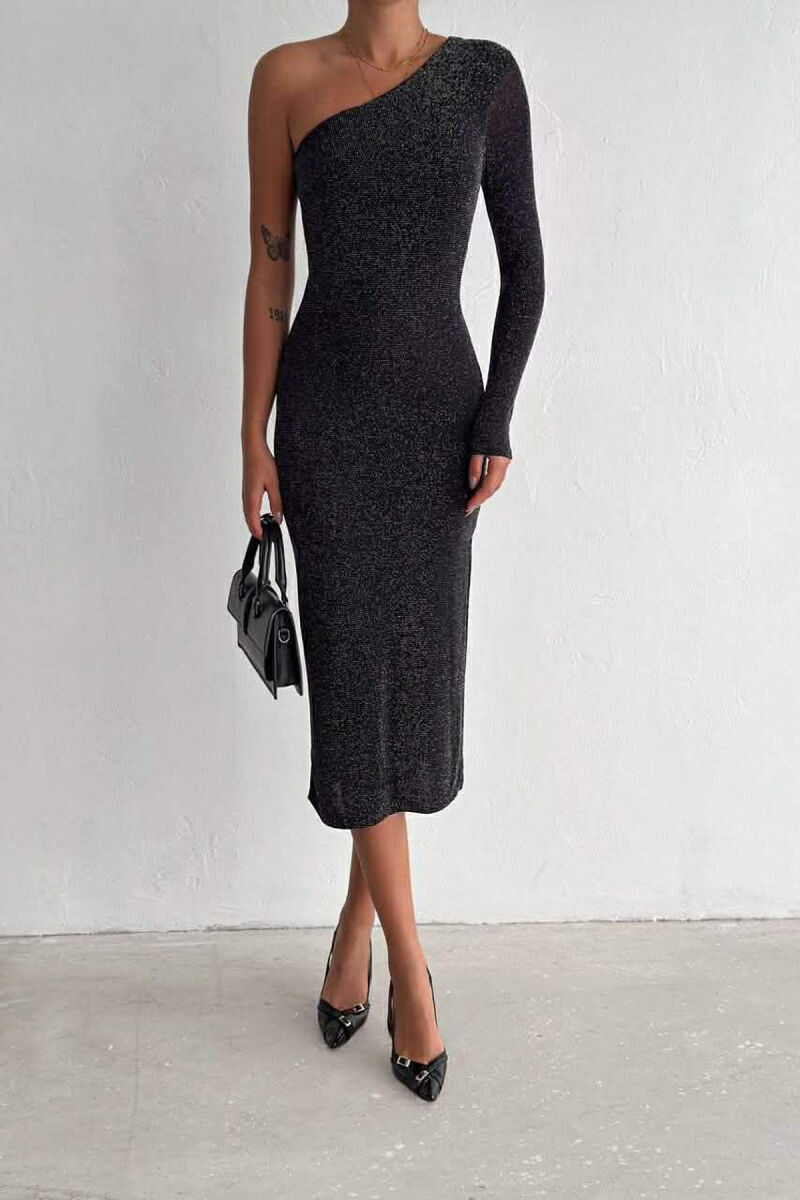 FUSTAN ME GURE DHE ME NJE SUP JASHTE PER FEMRA NE NGJYRE TE ZEZE - 1