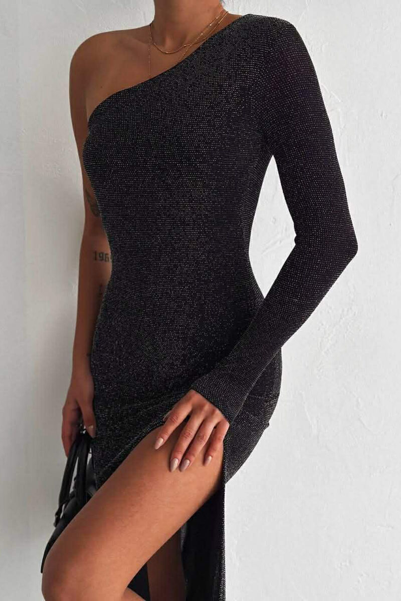 FUSTAN ME GURE DHE ME NJE SUP JASHTE PER FEMRA NE NGJYRE TE ZEZE - 4