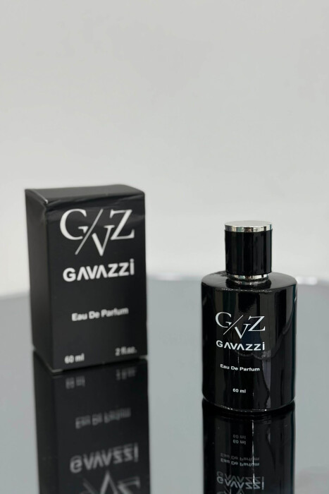 GAVAZZI MEN PERFUME BLACK/ E ZEZE - 1