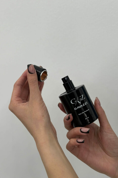 GAVAZZI MEN PERFUME BLACK/ E ZEZE - 3