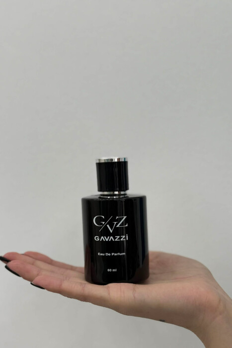 GAVAZZI MEN PERFUME BLACK/ E ZEZE - 4