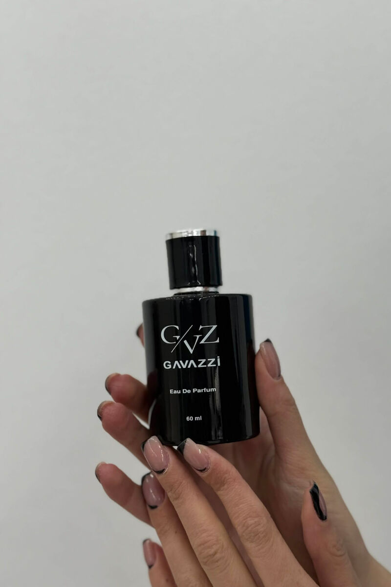 GAVAZZI MEN PERFUME BLACK/ E ZEZE - 5