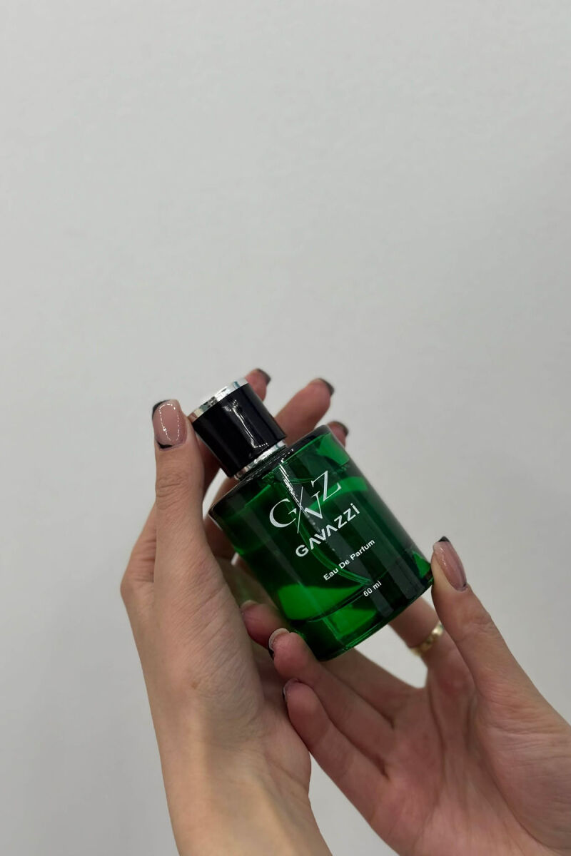 GAVAZZI MEN PERFUME GREEN/JESHILE - 3