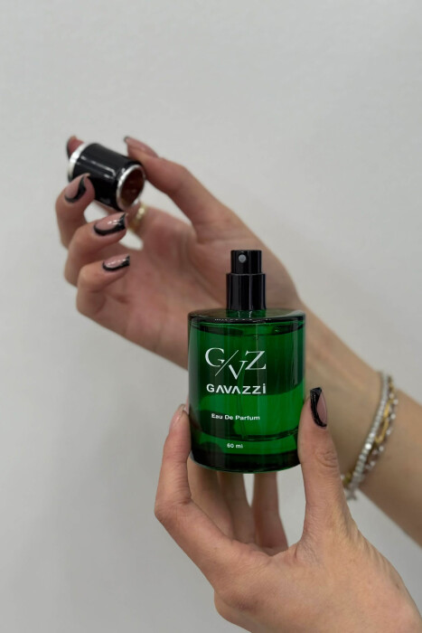 GAVAZZI MEN PERFUME GREEN/JESHILE - 4
