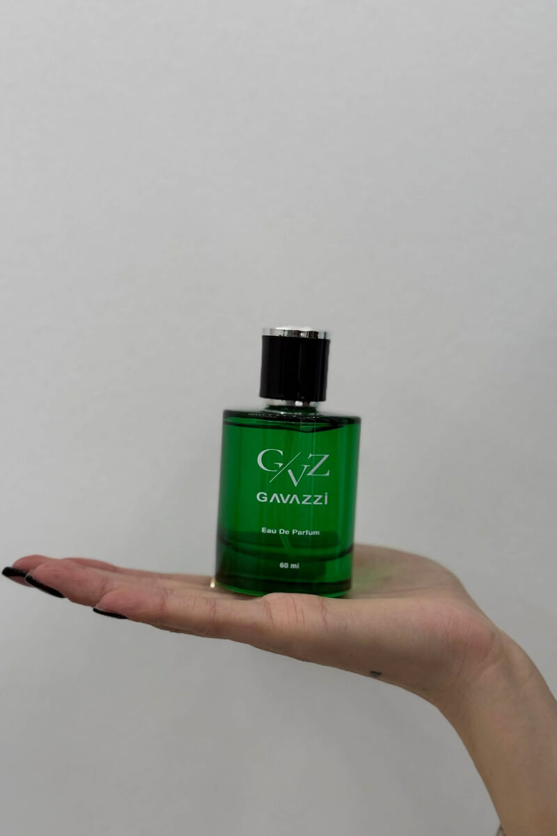 GAVAZZI MEN PERFUME GREEN/JESHILE - 5