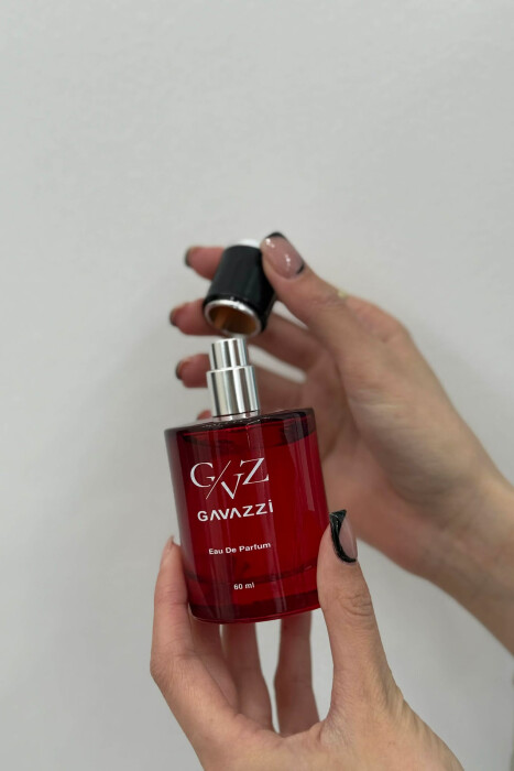 GAVAZZI MEN PERFUME RED/E KUQE - 3
