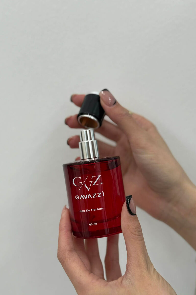 GAVAZZI MEN PERFUME RED/E KUQE - 3