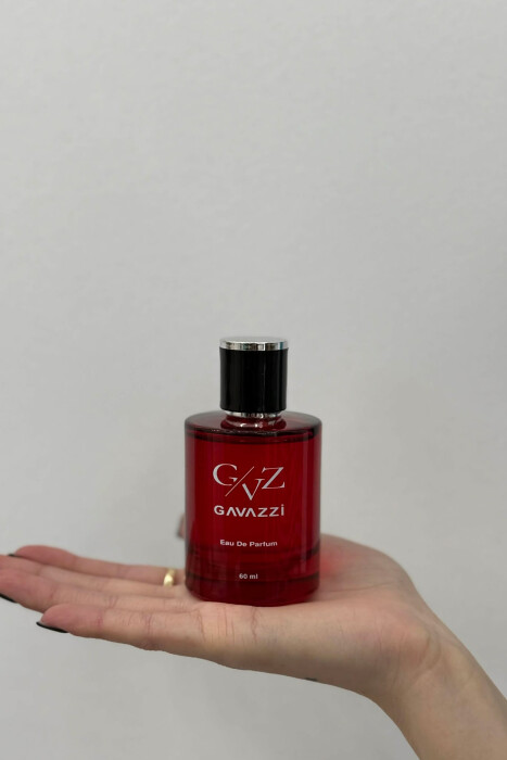 GAVAZZI MEN PERFUME RED/E KUQE - 4
