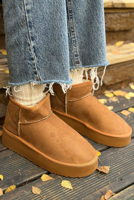 HIGH HEEL SIMPLE WOMEN UGG SIENNA - KLAUDIO FASHION