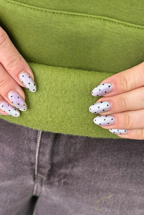 HOODIE ME PUSH DHE DIZAJN NGA TE DY ANET PËR FEMRA NE NGJYRE ULLI - 5