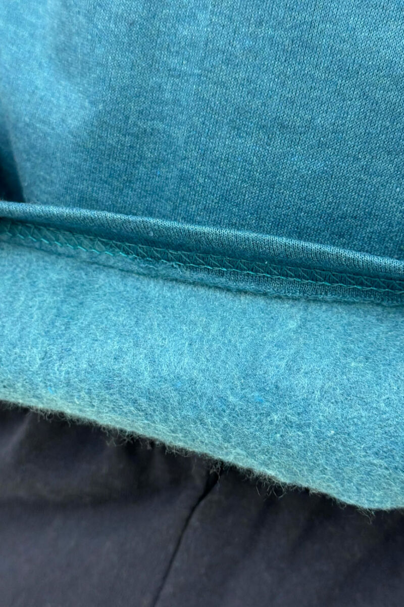 ISTANBUL SWEATSHIRT+TROUSERS MEN PYJAMAS BLUE STONE/GK - 6