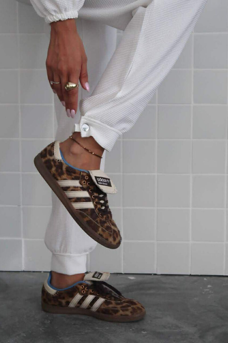 JACKET+TROUSERS ONE COLOR WOMEN SET WHITE-E BARDHE - 7