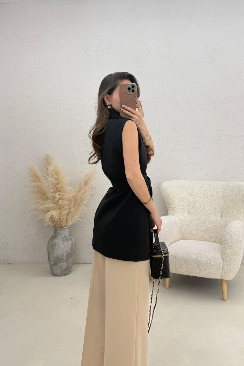 JELEK KLASIK ME LIDHESE PER FEMRA NE NGJYRE TE ZEZE - 2