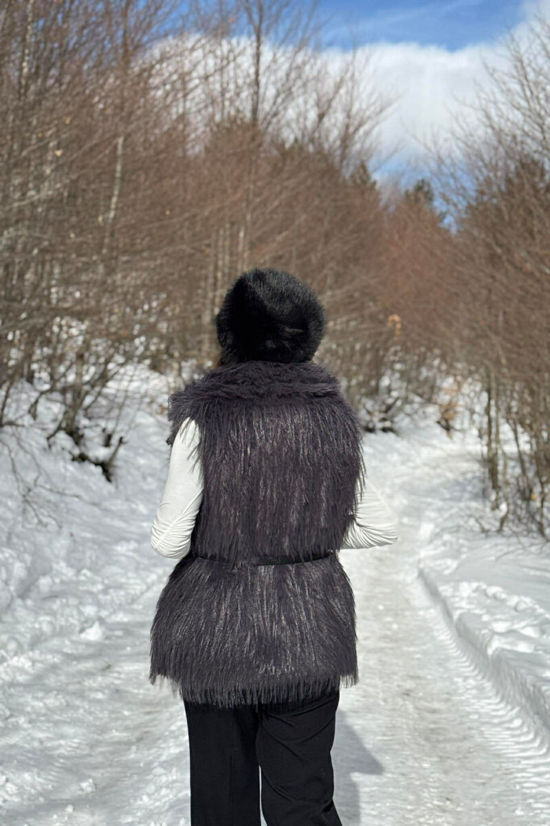 JELEK ME GEZOF DHE RRIP PER FEMRA NE NGJYRE GRI TE ERRET - 5