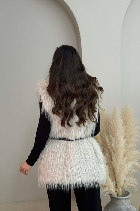 JELEK ME GEZOF DHE RRIP PER FEMRA NE NGJYRE TE BARDHE - 2