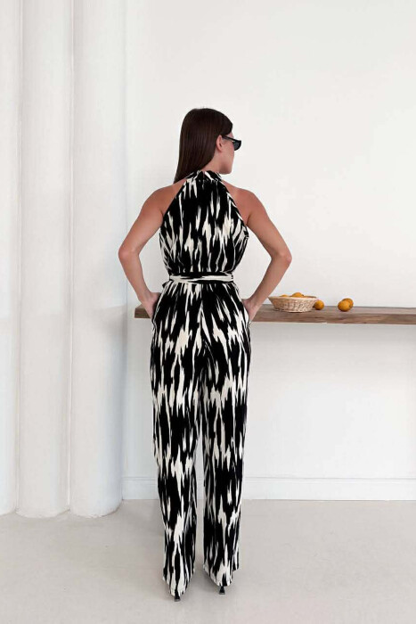 JUMPSUIT I THJESHTE PER FEMRA NE NGJYRE TE ZEZE - 3