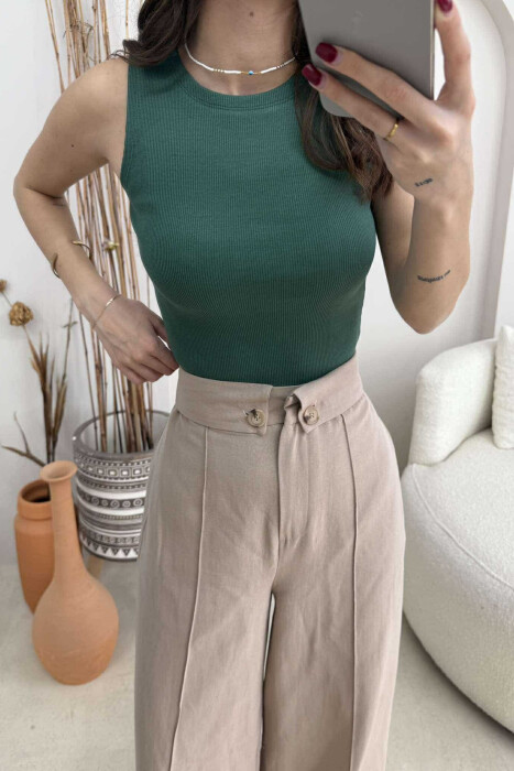 KANATJERE PËR FEMRA NË NGJYRËN KAMUFLAZH - 2