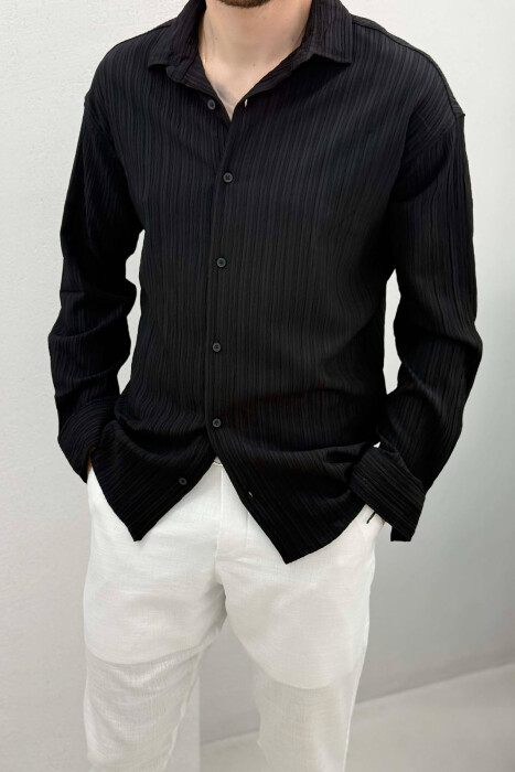 KEMISHE NJE NGJYRESHE PER MESHKUJ NE NGJYRE TE ZEZE - 2