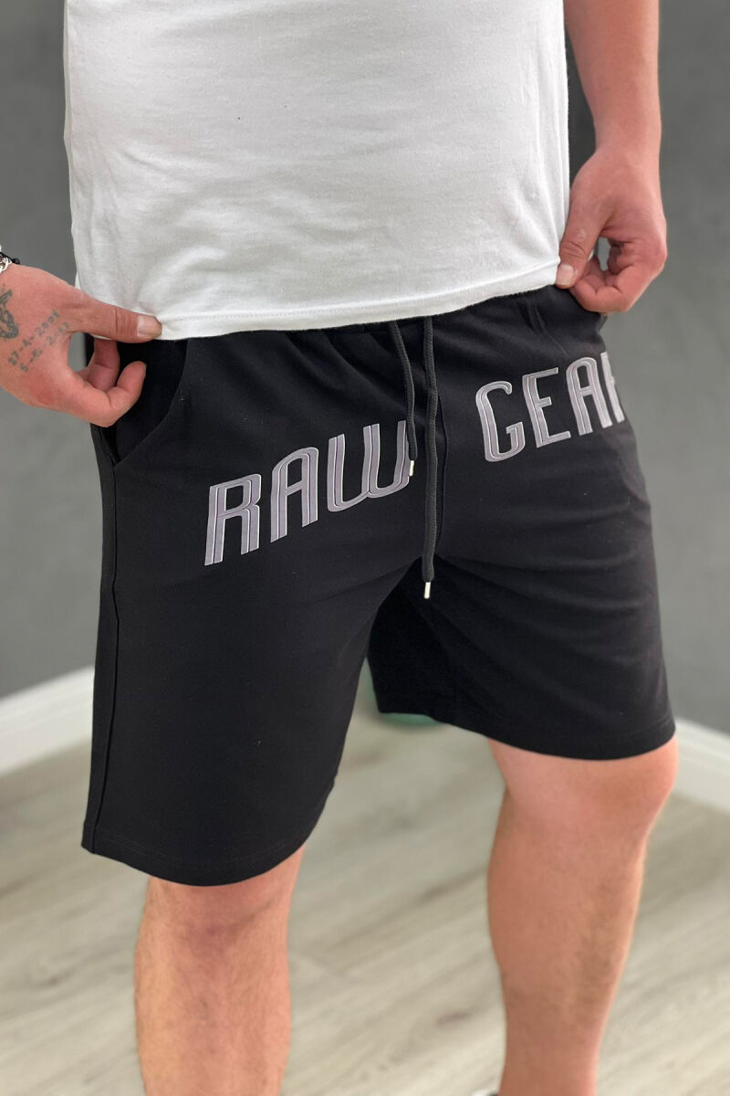 NEW WRITING MODEL MAN BLACK/ E ZEZE - 2