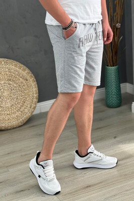 NEW WRITING MODEL MAN GREY/GRI - 2