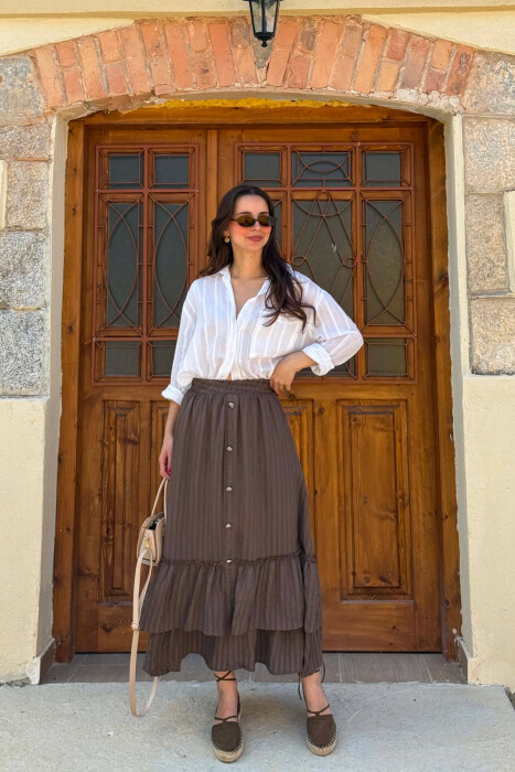 FUND ME KOPSA PER FEMRA NE NGJYRE KAFE - KLAUDIO FASHION