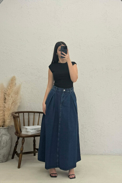 FUND I GJATE XHINS PER FEMRA NE NGJYRE BLU - KLAUDIO FASHION