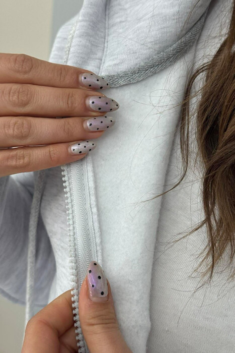 ONE COLOR FLUFFY WOMEN COTTON JACKET LIGHT GREY/GZ - 4