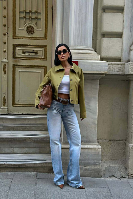 XHAKETE E THJESHTE PER FEMRA NE NGJYRE ULLIRI - KLAUDIO FASHION