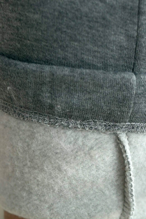 ONE COLOR SIMPLE WOMEN JOGGERS GREY/GRI - 2