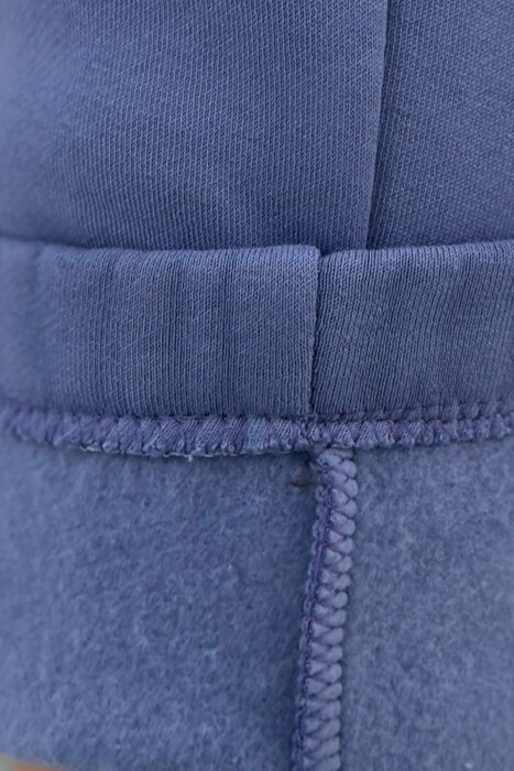 ONE COLOR SIMPLE WOMEN JOGGERS PURPLE/LEJLA - 2