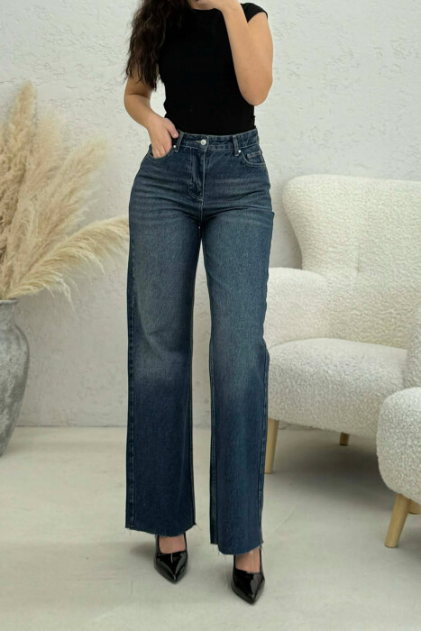 XHINSE TE GJERA NJE NGJYRESHE PER FEMRA NE NGJYRE BLU - KLAUDIO FASHION