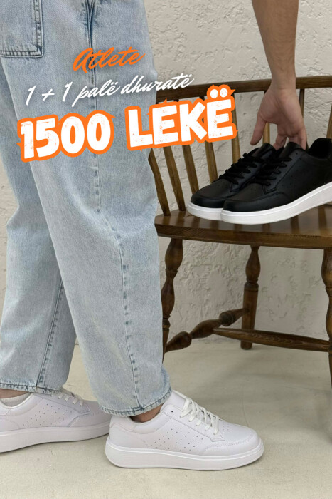 PAKETE 2 PALE ATLETE 1 + 1 DHURATE PER MESHKUJ - 