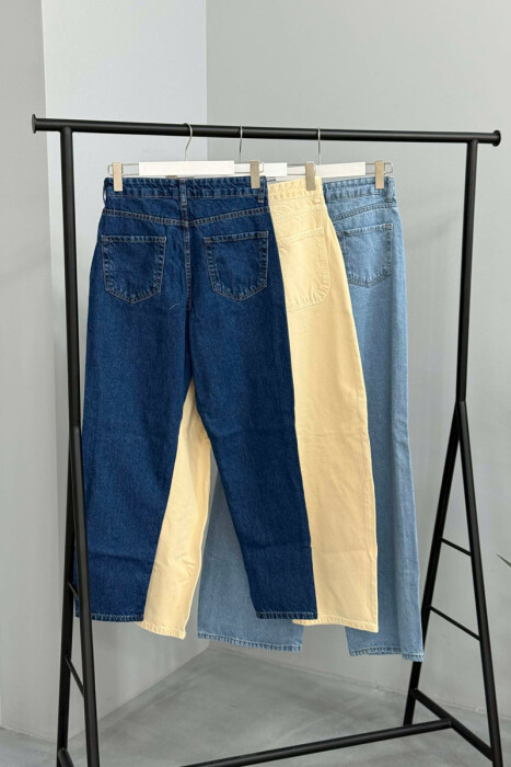 PACK OF 3 PIECES WOMAN JEANS MULTIPLE/SHNGJ - 2