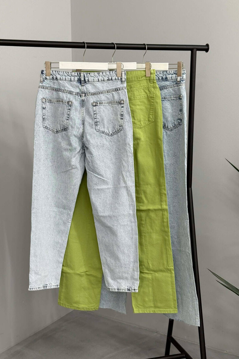 PACK OF 3 PIECES WOMAN JEANS MULTIPLE/SHNGJ - 2