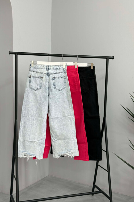 PACK OF 3 PIECES WOMAN JEANS MULTIPLE/SHNGJ - 2