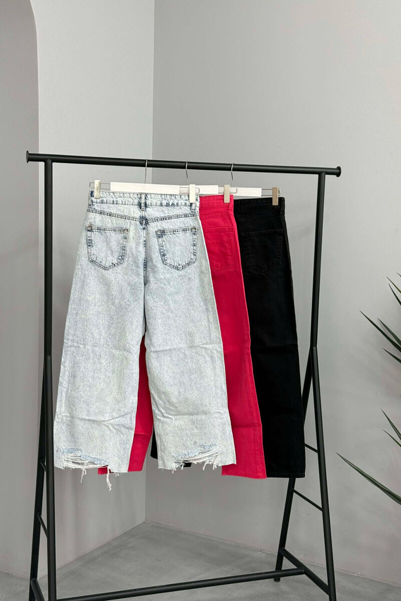 PACK OF 3 PIECES WOMAN JEANS MULTIPLE/SHNGJ - 2