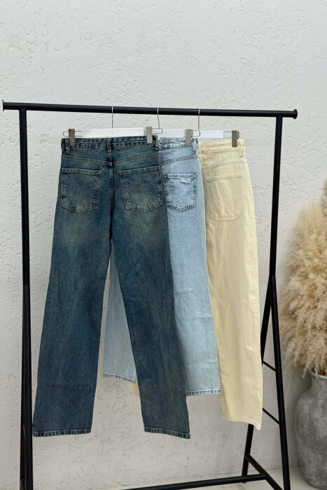 PACK OF 3 PIECES WOMAN JEANS MULTIPLE/SHNGJ - 2