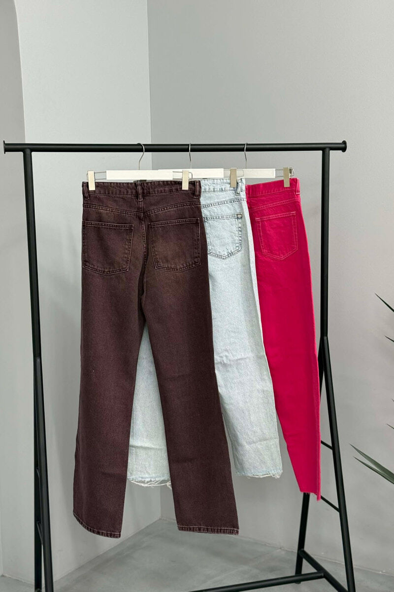 PACK OF 3 PIECES WOMAN JEANS MULTIPLE/SHNGJ - 2